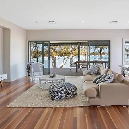 Adrift Villa Summerland Point Exterior photo